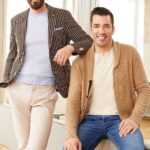 Drew Scott Instagram - It’s our best reno yet! 🤩 DrewandJonathan.com had a makeover of its own, and we’re excited to finally share it with you. From home design inspiration to insider secrets, it’s all waiting for you. And to celebrate the big news we’re going to pick 20 people (‼️) at random who sign up for our newsletter today to receive a personalized video message from us! Link in bio to subscribe.