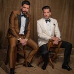 Drew Scott Instagram - Being a part of celebrating truly inspiring Canadians was such an honor. Thanks to @CWOFame for asking us to co-host with the one and only @deborahcox.