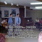 Drew Scott Instagram - We'll see you tonight @jimmyfallon! 🤩@fallontonight #FallonTonight