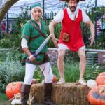 Drew Scott Instagram - Just trying out some new looks…they may stick 😆 Happy Halloween 👻