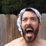 Drew Scott Instagram - What do you think ? Did Drew make the cut for Tour ? I give him a 10 for commitment :) September 28th- December 23rd Grab tickets 🎫 DerekHough.Com #symphonyofdance
