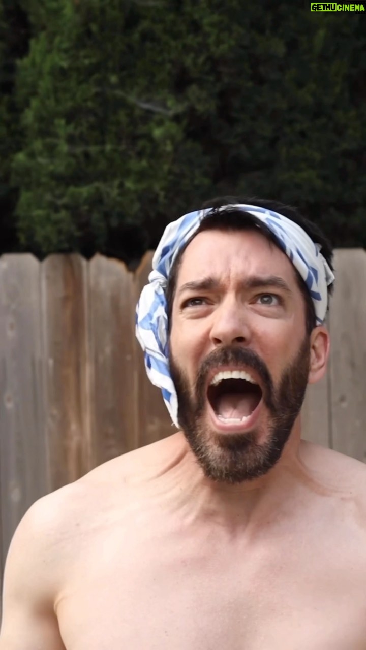 Drew Scott Instagram - What do you think ? Did Drew make the cut for Tour ? I give him a 10 for commitment :) September 28th- December 23rd Grab tickets 🎫 DerekHough.Com #symphonyofdance