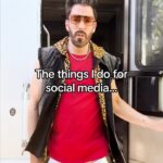 Drew Scott Instagram - If this video gets 100k likes, I’ll bleach my hair #socialmedia #behindthescenes