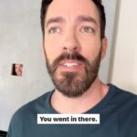 Drew Scott Instagram - Hope the homeowners love their new fireplace! *Jonathan not included