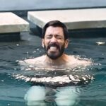 Drew Scott Instagram - Relationships are about compromise, so I get my sauna and Linda gets her cold plunges…and by that I mean Linda forces me to cold plunge. 🤣 Thanks for warming me up, @finnleosauna! Head to my link in bio to watch the full video.