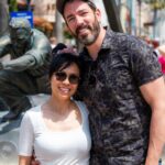 Drew Scott Instagram - Soaked up some precious family time (and also got soaked on Jurassic Park) Universal Studios Hollywood