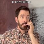Drew Scott Instagram - New show: Property Brother ̶s̶