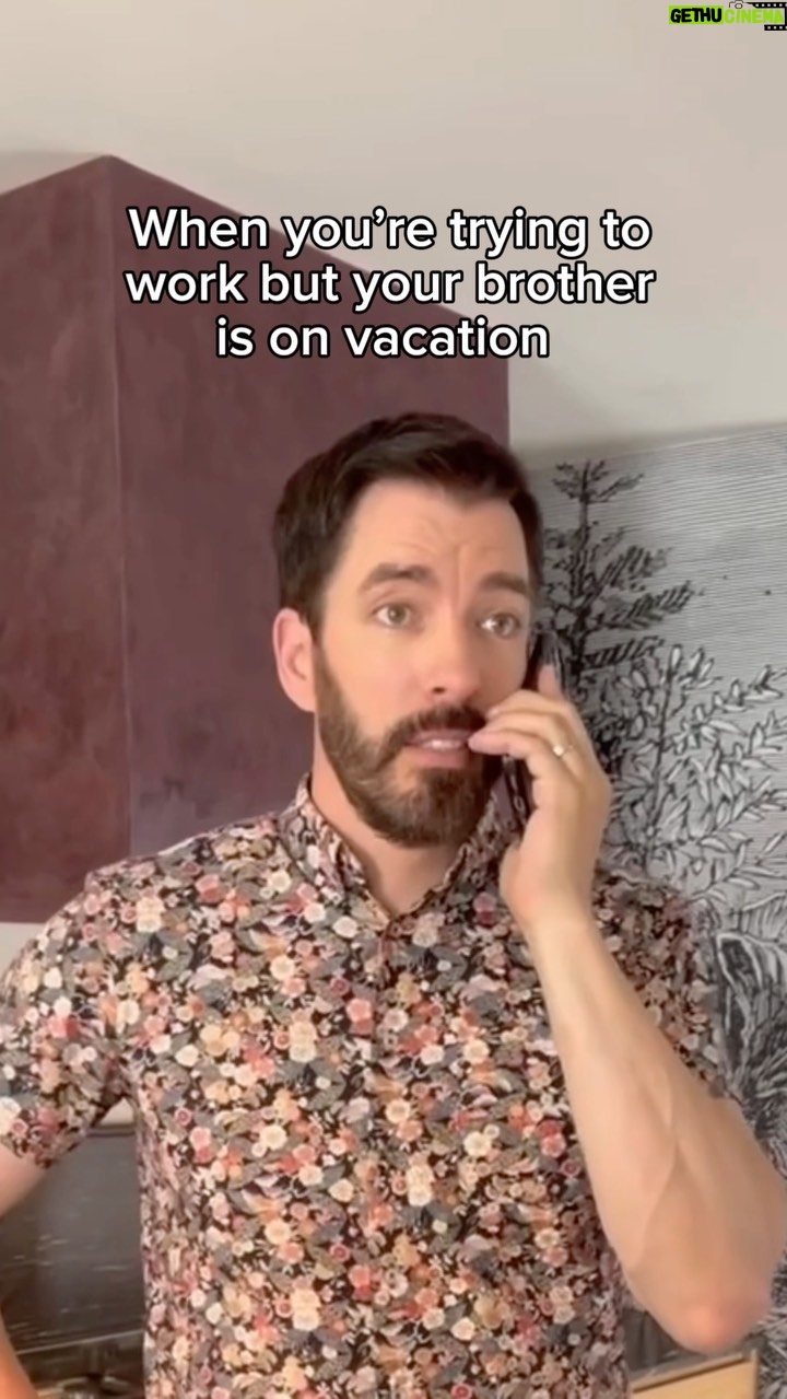 Drew Scott Instagram - New show: Property Brother ̶s̶