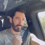 Drew Scott Instagram - ALWAYS at the good part 😡
