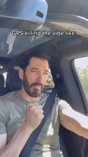 Drew Scott Instagram - ALWAYS at the good part 😡