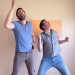 Drew Scott Instagram - Yikes. I think I need to go back to #DancingWithTheStars.