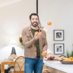 Drew Scott Instagram - I like to juggle a few designs at a time.