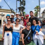 Drew Scott Instagram - Soaked up some precious family time (and also got soaked on Jurassic Park) Universal Studios Hollywood