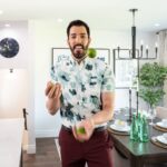 Drew Scott Instagram - I like to juggle a few designs at a time.