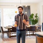 Drew Scott Instagram - I like to juggle a few designs at a time.
