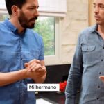 Drew Scott Instagram - Now we know @zoesaldana’s favorite Property Brother…