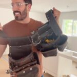 Drew Scott Instagram - You want thing-a-ma-bobs? I’ve got twenty 🛠️🪚🔧🪛🔨 #partofyourworld #thelittlemermaid