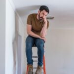 Drew Scott Instagram - This is where I do my best thinking. 💭