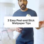 Drew Scott Instagram - If you hate the mess of installing #wallpaper…we should talk. #ScottLiving peel & stick. It’s life changing!