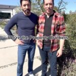 Drew Scott Instagram - Well, @mrdrewscott, I guess we can finally take that family vacation that we’ve been trying to plan 😂 #PropertyBrothers