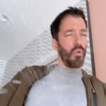 Drew Scott Instagram - Reflexes on point #parenting