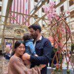 Drew Scott Instagram - Couldn’t ask for a better bday gift than time with Linda & Parks exploring the history of this beautiful country❤️