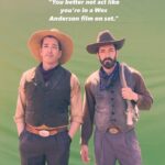 Drew Scott Instagram - Moonrise Twindom 🤠 A short movie inspired by the world of Wes Anderson #cinematography #wesanderson