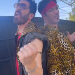 Drew Scott Instagram - The Backstreet Brothers 🎤🎶 #backstreetboys