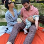 Drew Scott Instagram - Feeling blessed to have an amazing dad who inspires me to be best dad I can be. Happy #FathersDay! ❤️