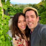 Drew Scott Instagram - 5 years married 13 years in my life 100+ years of joy ahead of us☺️ Happy anniversary Lindy. Love you more than ice cream🤣❤️