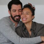 Drew Scott Instagram - 5 years married 13 years in my life 100+ years of joy ahead of us☺️ Happy anniversary Lindy. Love you more than ice cream🤣❤️