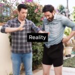 Drew Scott Instagram - Business up top, party on the bottom 🎬 #PropertyBrothers #BehindTheScenes