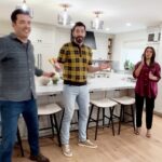Drew Scott Instagram – Wait for it… #beforeandafter