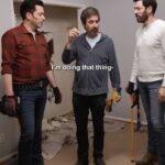Drew Scott Instagram – Everybody loves… a good Before & After!