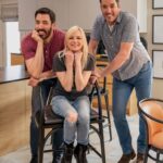 Drew Scott Instagram – What’s better than one new episode of #CelebIOU? TWO new episodes of #CelebIOU! Check out the season premieres with #RayRomano and @annafaris tonight!
