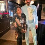 Drew Scott Instagram – I let my hair down for #NYE 🕺🎉