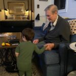 Drew Scott Instagram - I love this man with all my heart. ❤️ Happy 90th bday, dad!