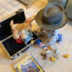 Drew Scott Instagram - Parker’s packing all his essentials for his next big adventure✈️⛰️🧳