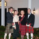 Drew Scott Instagram - Parker’s all kilted up with somewhere Scottish to go!! Burns Day 🏴󠁧󠁢󠁳󠁣󠁴󠁿