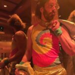 Drew Scott Instagram – I let my hair down for #NYE 🕺🎉