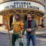 Drew Scott Instagram - Who’s more Aquaman – @mrdrewscott or @jonathanscott? They’ve got the beard, the hair and the bods and are seeing #Aquaman and the Lost Kingdom, only in theaters December 22. Get tickets now!
