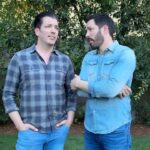 Drew Scott Instagram - 4 minutes older, and infinitely wiser…sorry not sorry @mrdrewscott 😂 #NationalTwinDay
