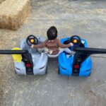 Drew Scott Instagram - Look out Van Damme, you’ve got competition