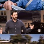 Drew Scott Instagram - Building your own car isn’t as easy as it looks, but @mrdrewscott made the process very personal in honor of his father and Scotland. Check out the full story on YouTube. #jaylenosgarage #drewscott #propertybrothers