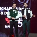 Drew Scott Instagram - Being a part of celebrating truly inspiring Canadians was such an honor. Thanks to @CWOFame for asking us to co-host with the one and only @deborahcox.