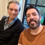 Drew Scott Instagram - I love this man with all my heart. ❤️ Happy 90th bday, dad!