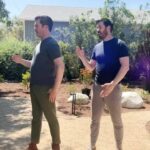 Drew Scott Instagram - Boom, boom, shake, shake your way over to @HGTV on January 1st for the season premiere of #CelebIOU!