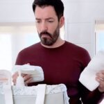 Drew Scott Instagram - How many diapers is too many diapers? Asking for a friend… #parenting #DadLife