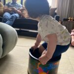 Drew Scott Instagram - He’s more of a guitarist than drummer
