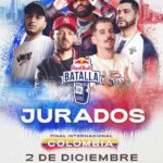 Dtoke Instagram - Nos vemos este sábado!!! Ya está todo listo No se pierdan la Final Internacional de @redbullbatalla
